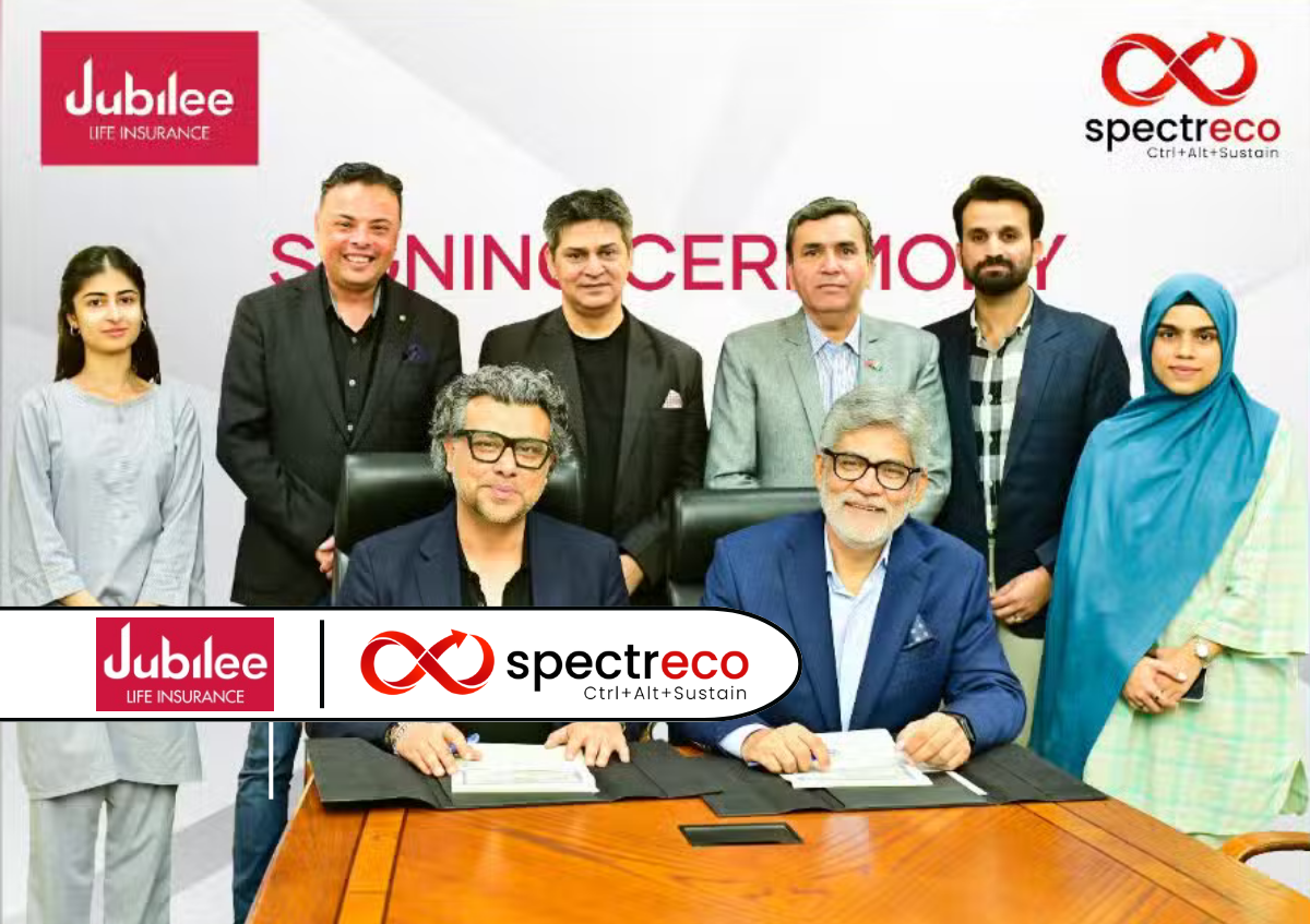 Jubilee Life Insurance Partners with Spectreco