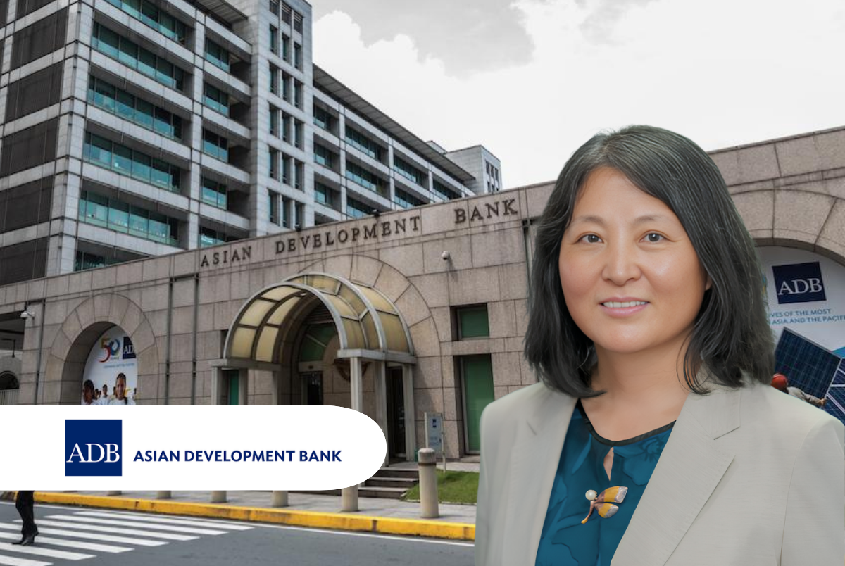 Asian Development Bank (ADB) Appoints New Country Director for Pakistan