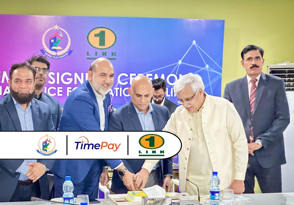 1LINK Partners with National Police Foundation