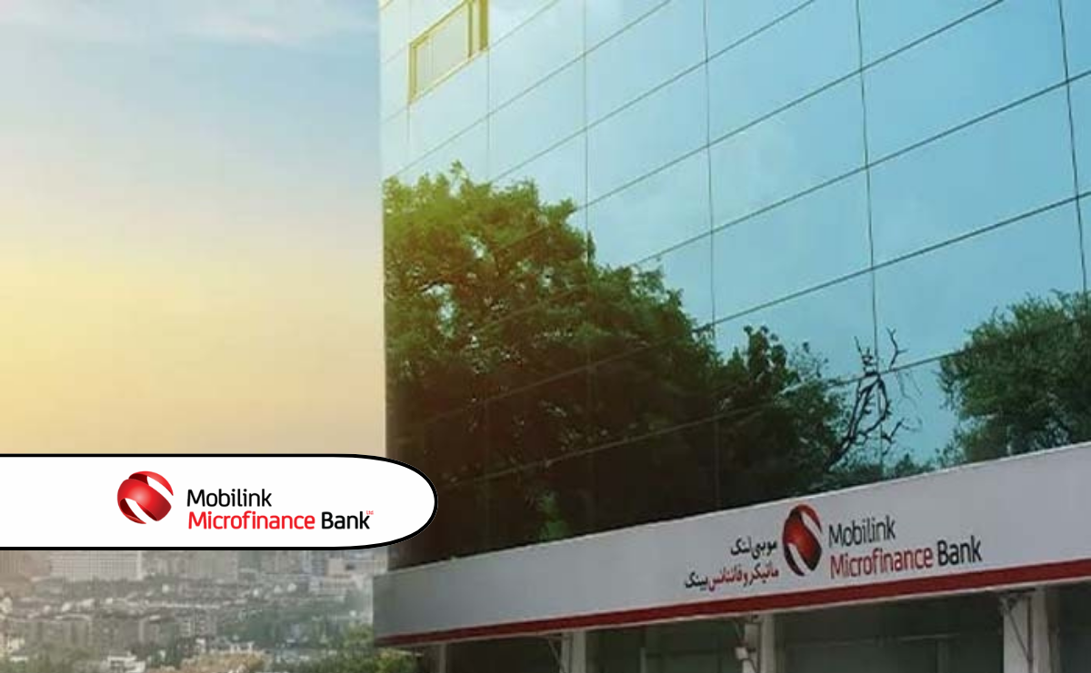 Mobilink Bank Tops the SBP Banking on Equality Scorecard