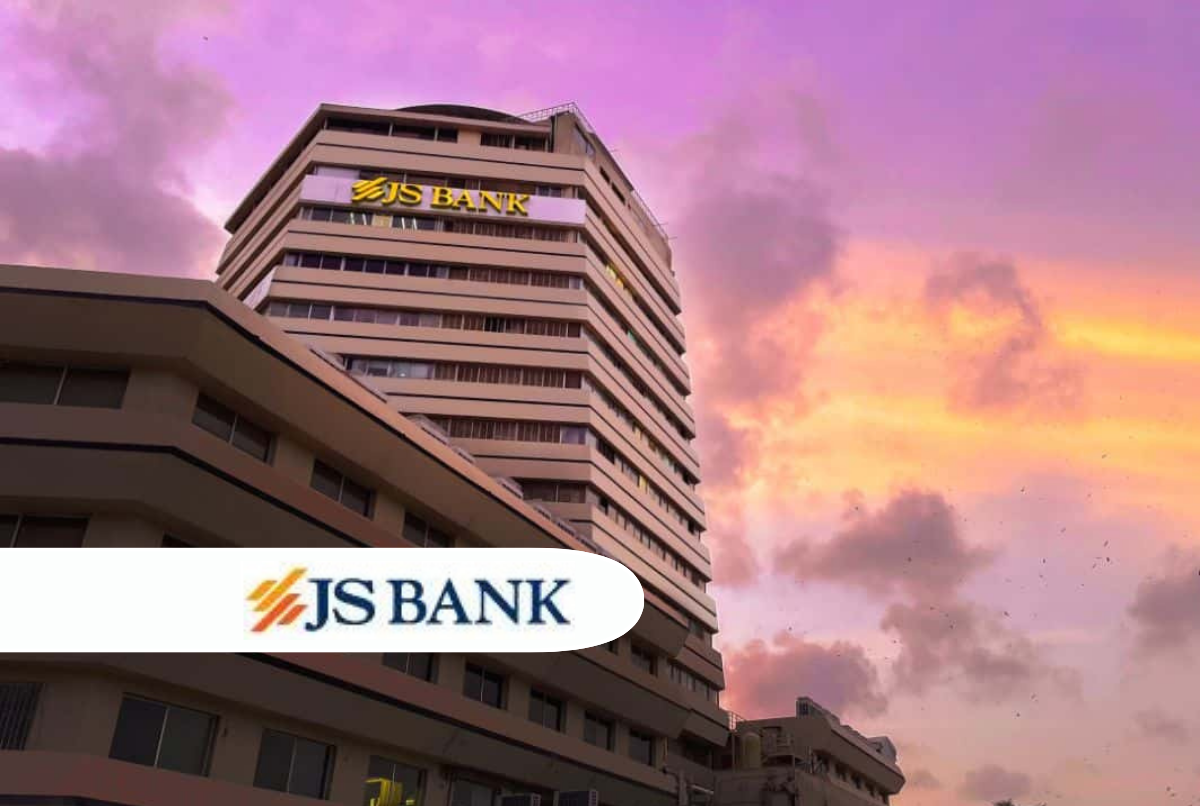 JS Bank Reports Massive Rs. 24.72 Billion Profit