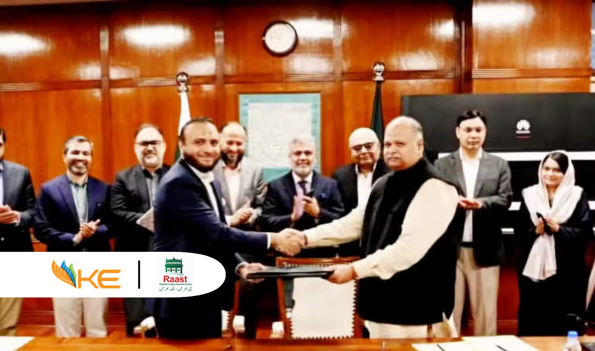 K-Electric Partners with SBP