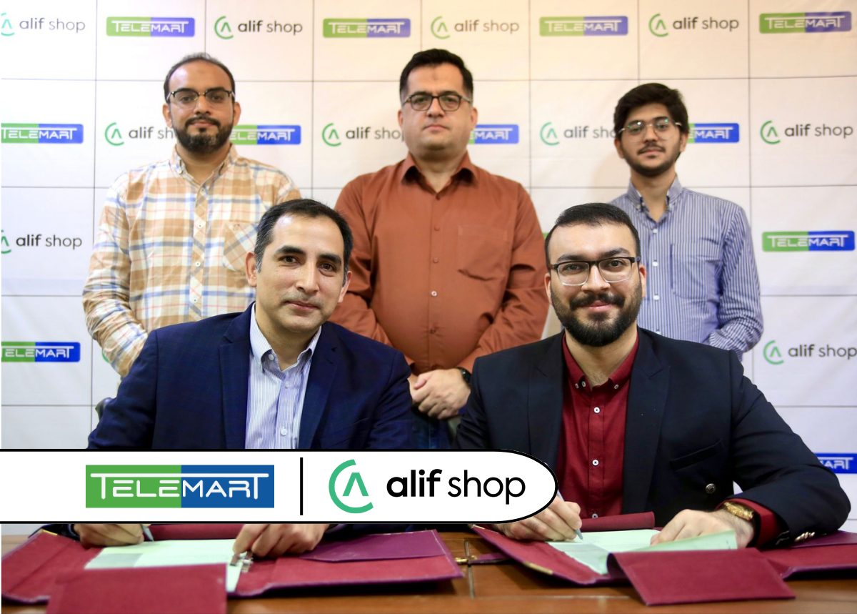 Telemart and Alif Innovations Launch Pakistan First Debit and Credit Card Instalment Plan