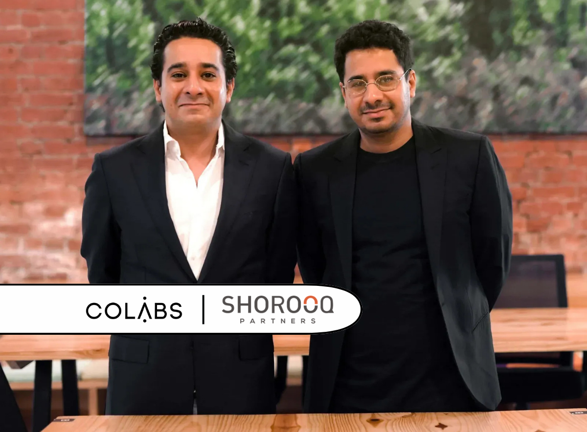 Lahore-Based Coworking Platform COLABS Raises $2 Million in Pre-Series A