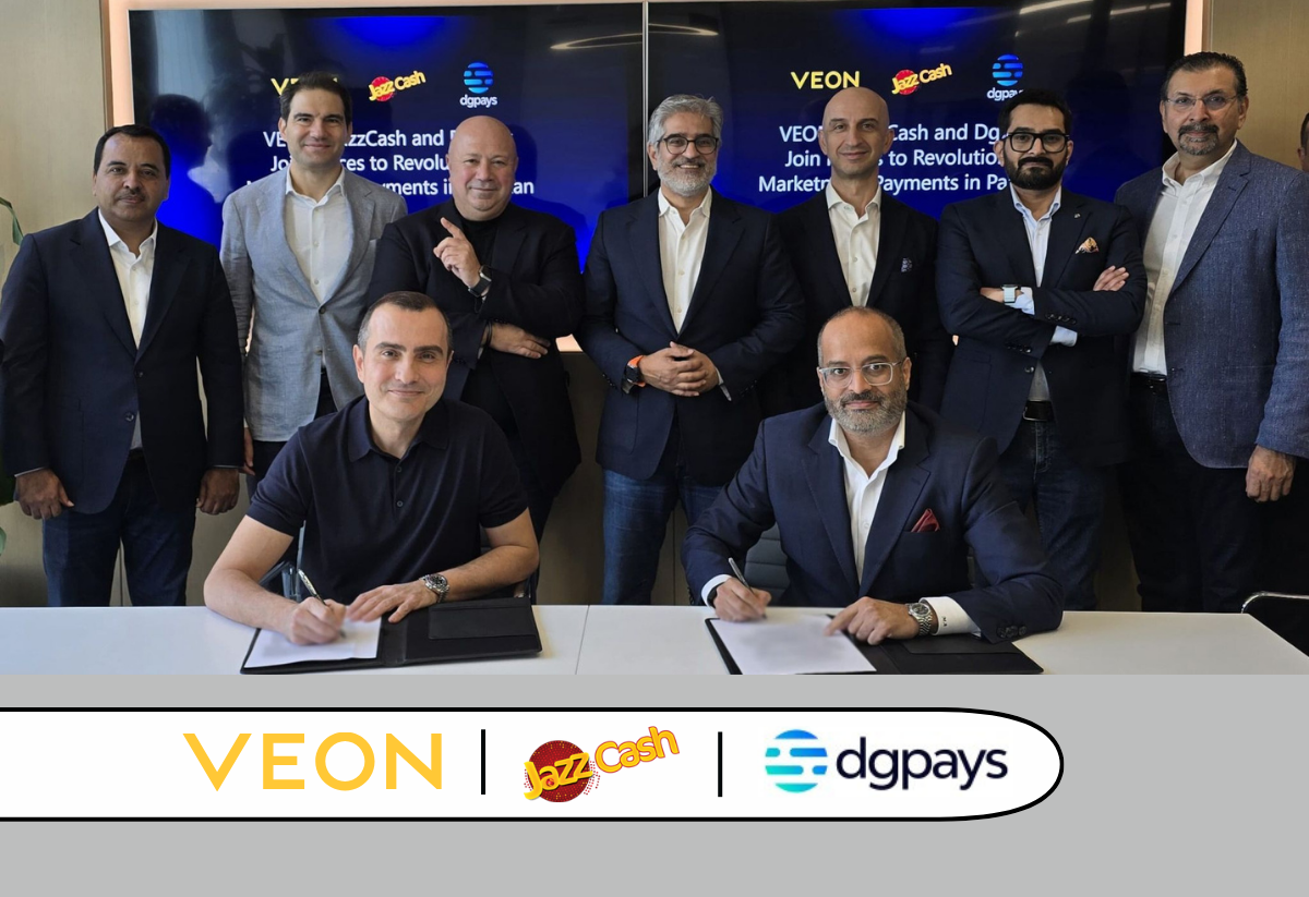 JazzCash Partners with Dgpays