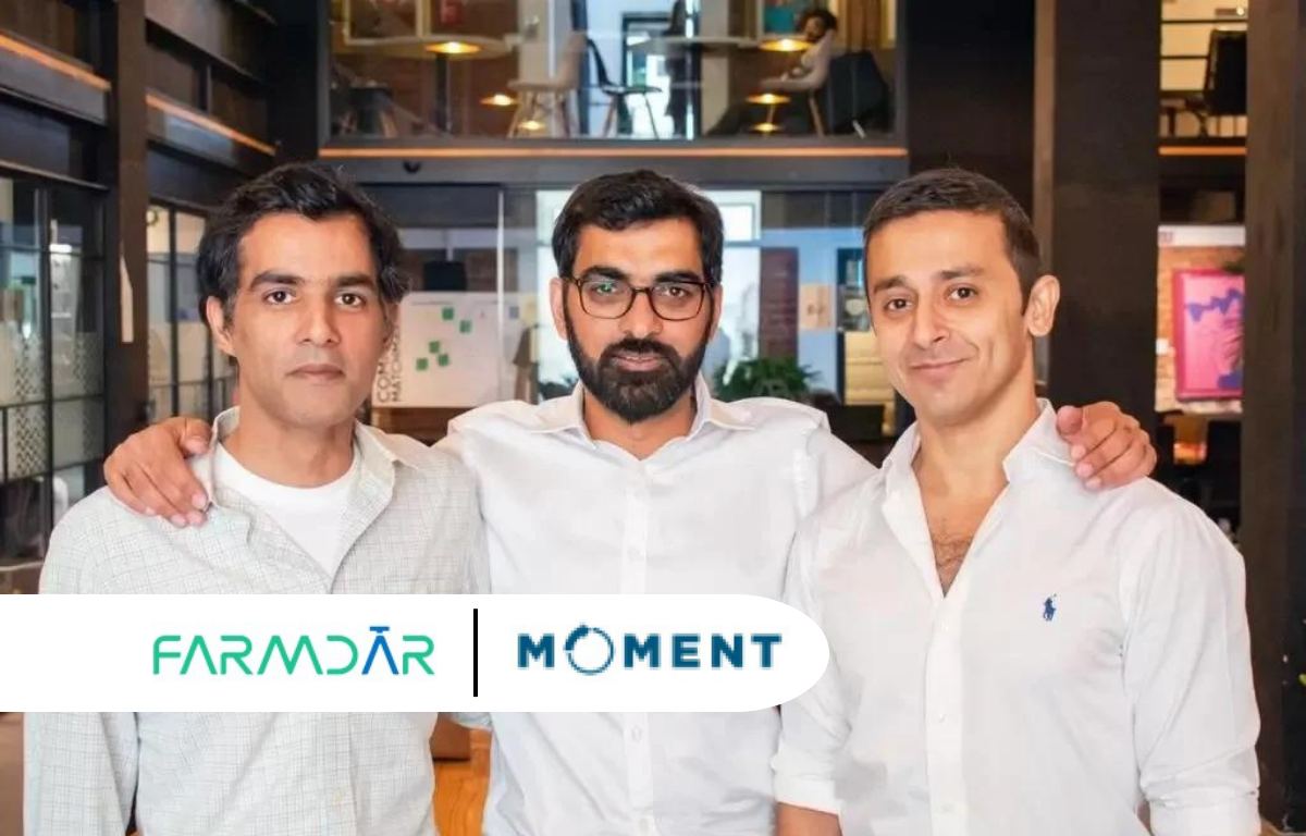 Farmdar Secures Pre-Series A Funding