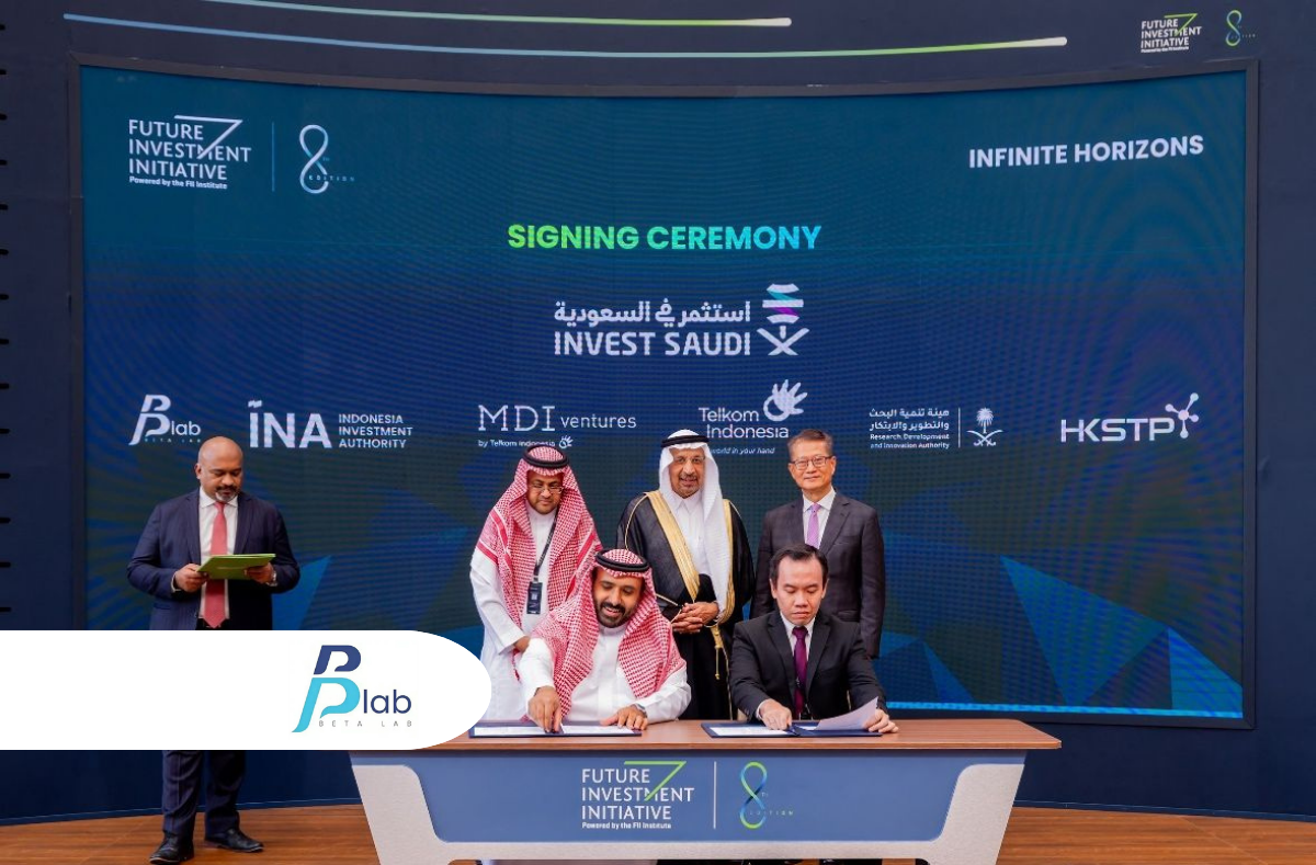 Saudi-based Beta Lab Launches $300 million Deep Tech Fund To Drive Cross-Border Innovation