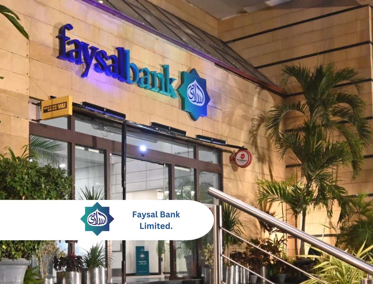 Faysal Bank Reports Rs. 19.8 Billion Profit