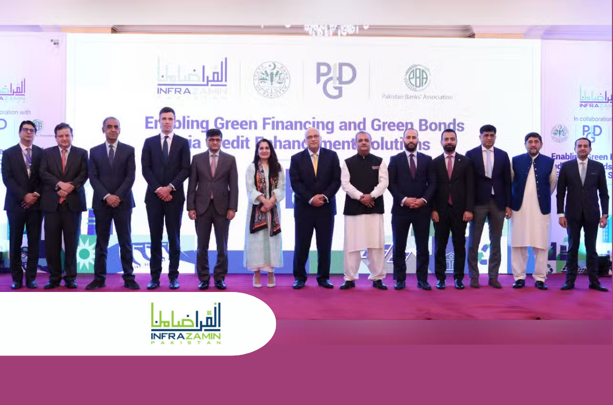 InfraZamin Pakistan Seminar Advocates Green Bonds for Sustainable Finance