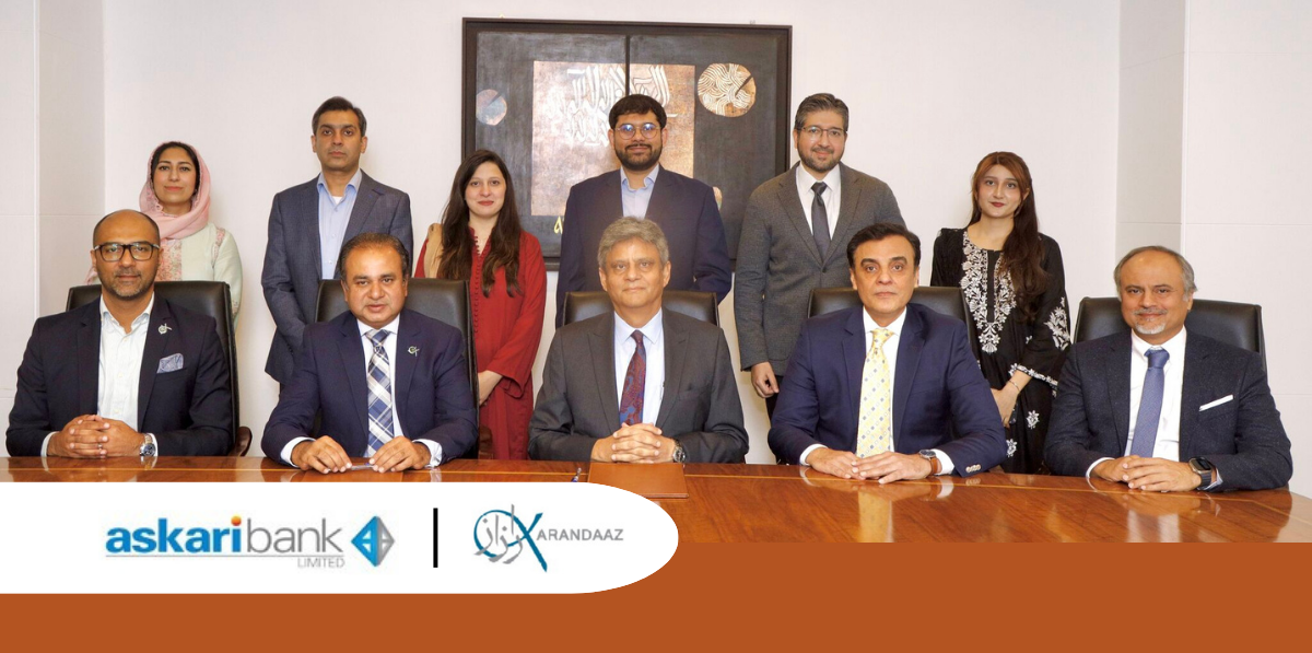 Askari Bank Partners with Karandaaz Pakistan