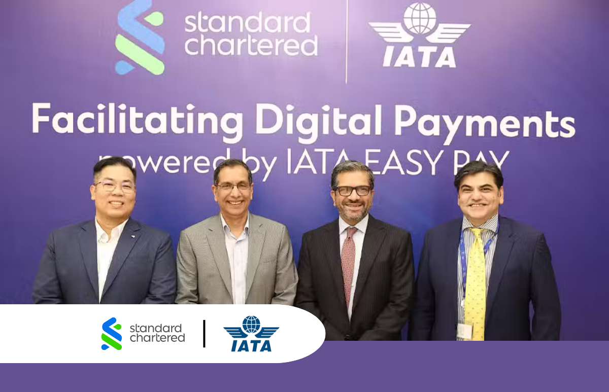 Standard Chartered Delivers Bespoke Solution