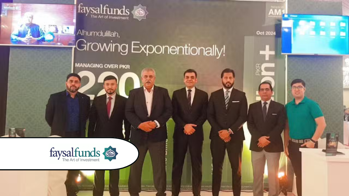 Faysal Funds Partners with Pakistan Startup Summit