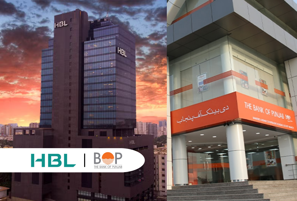 HBL and The Bank of Punjab Introduce Monthly Fees