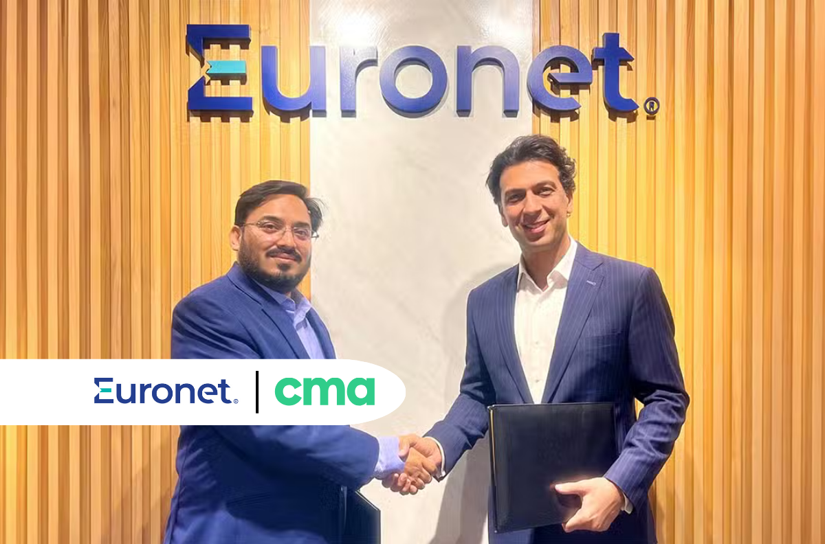 Euronet and CMA Partner