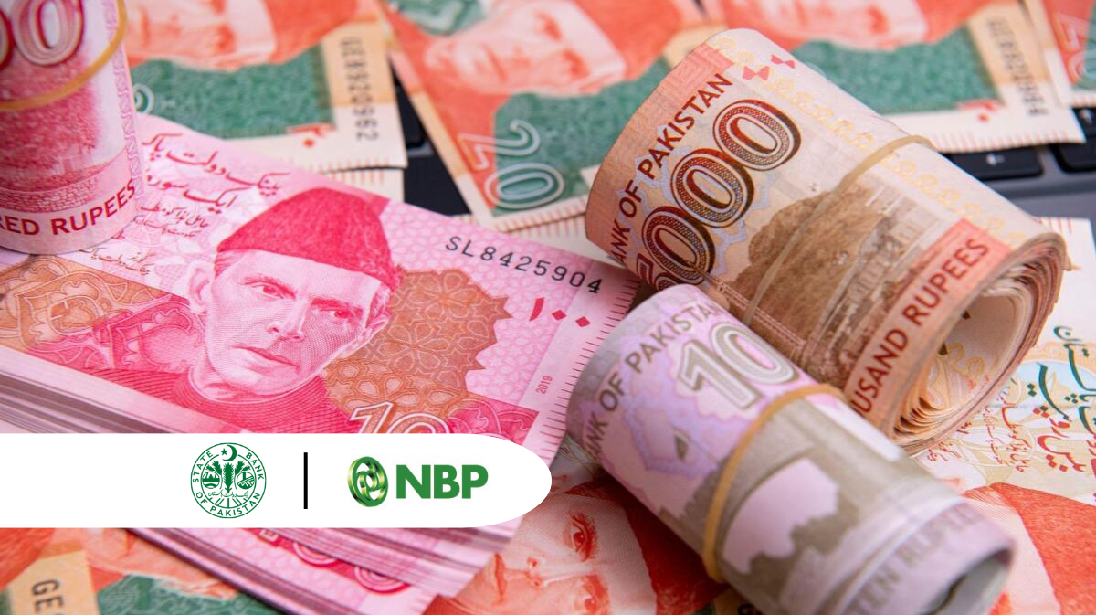 SBP Seals NBP Branch Due to Presence of Fake Currency Notes