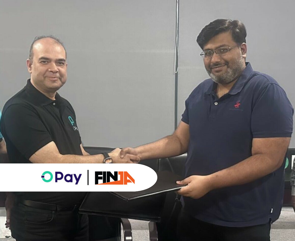 OPay International acquires Finja Private Limited