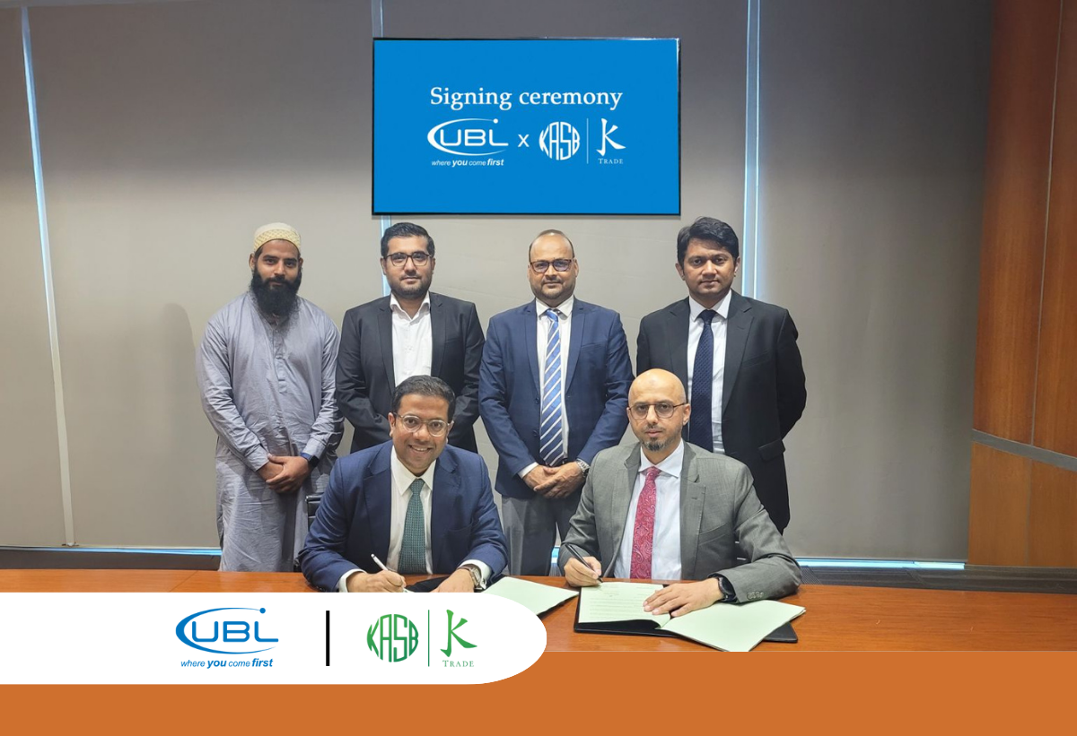 UBL and KTrade Securities Partner