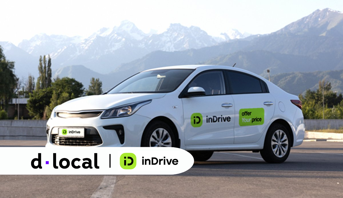 dLocal Strengthens Partnership with inDrive