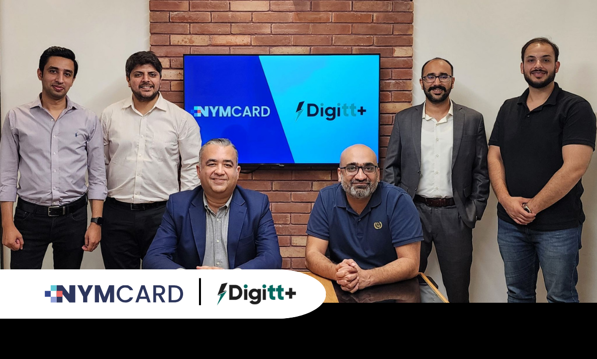 NymCard Partners with Digitt Plus