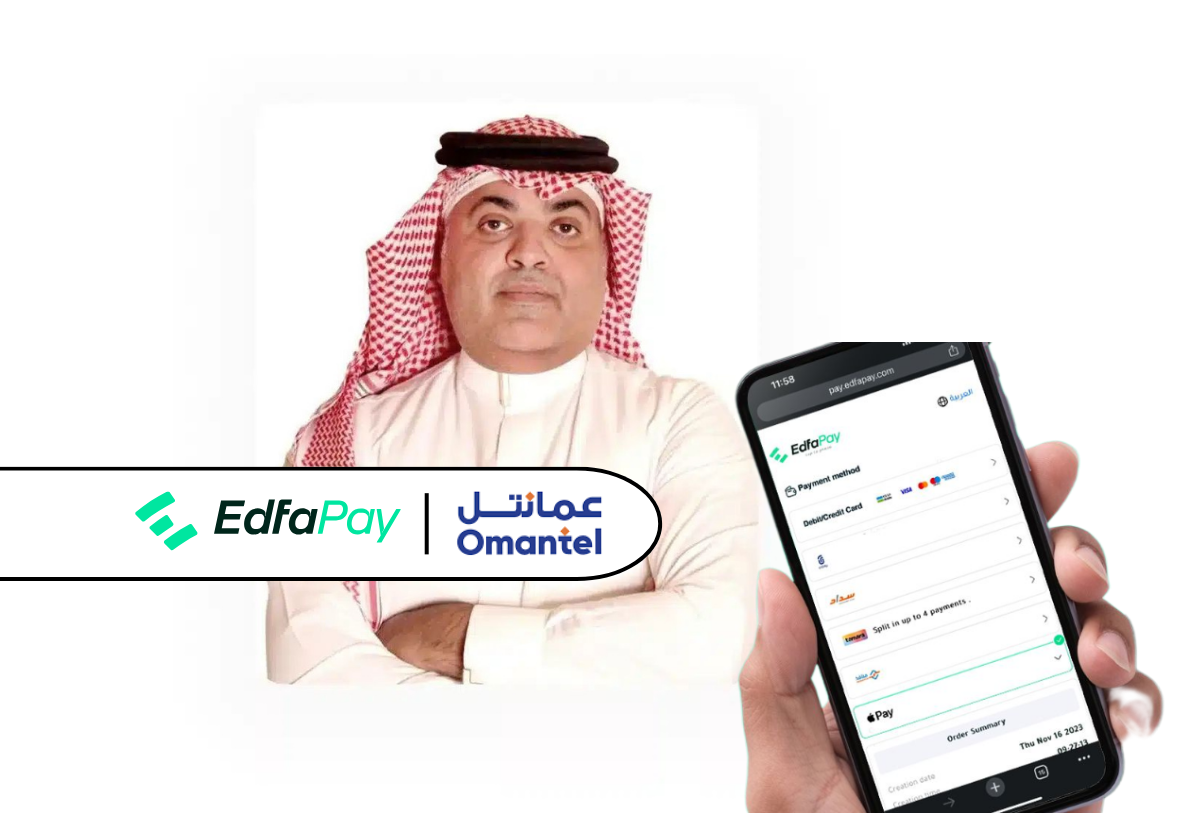 Saudi Fintech EdfaPay Expands to Pakistan Following $5 Million Pre-Series A Funding