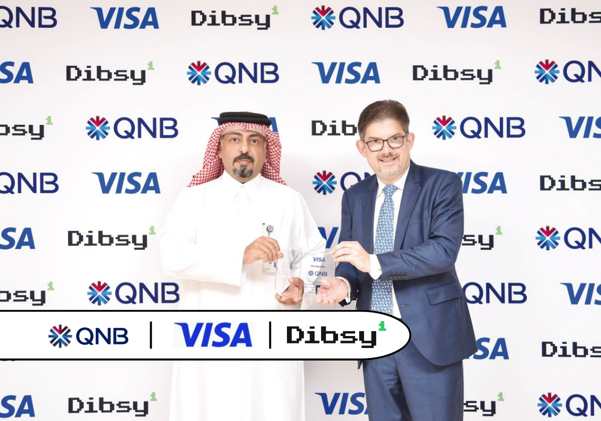 Qatar’s Dibsy and QNB Launch World’s First Biometric-Enabled Visa Click to Pay Solution