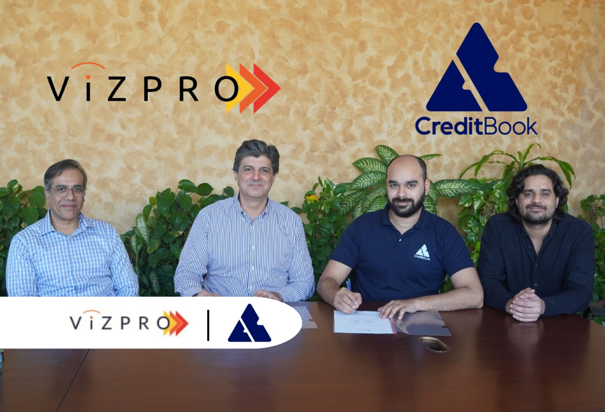 Vizpro and CreditBook Join Forces