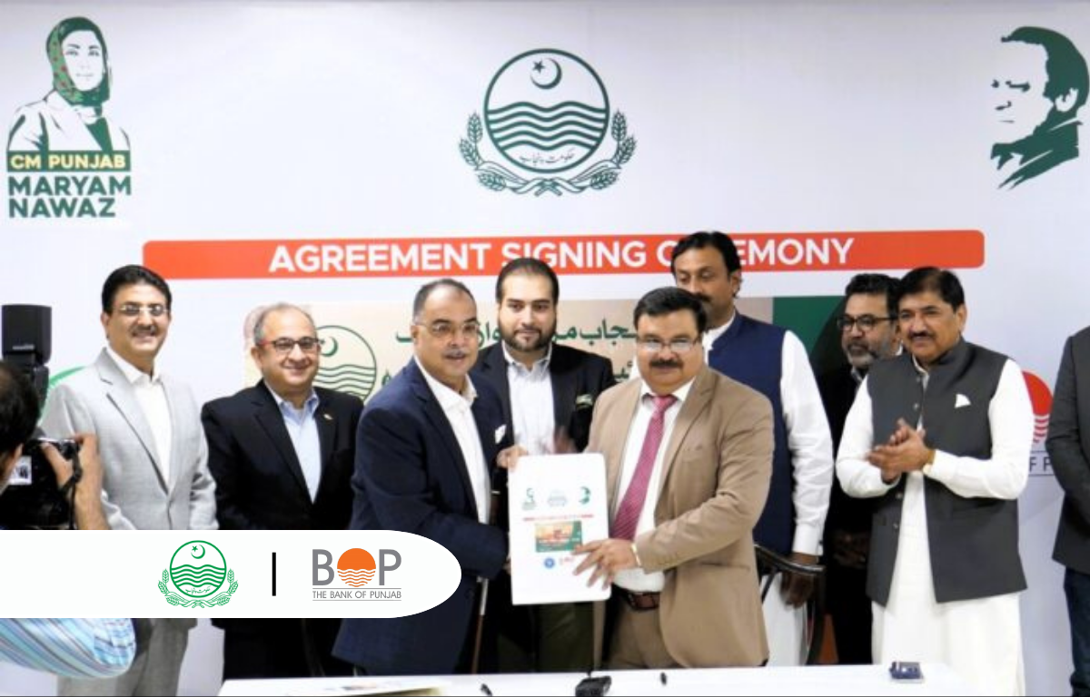 CM Punjab Launches PKR 11 Billion Interest-Free Livestock Card
