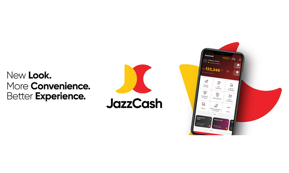 JazzCash Unveils New Brand Identity and Redesigned App User Interface