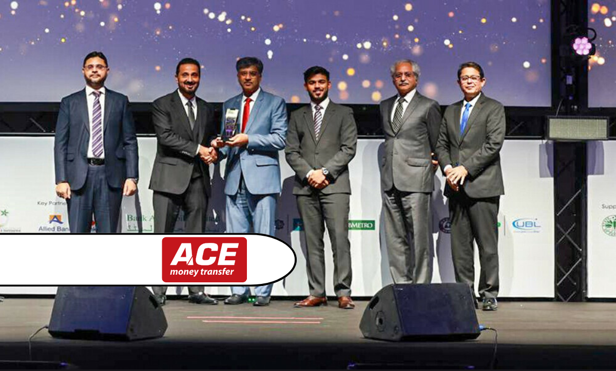 A Global Fintech Recognised by SBP for Remittance Volume to Pakistan