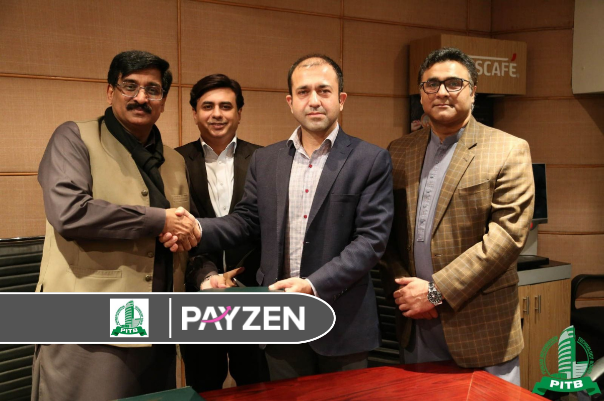 PITB and PCHS Partner