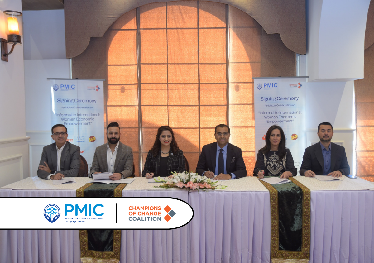 PMIC and Partners Launch "Informal to International (I2I)" Project to Empower Women Entrepreneurs
