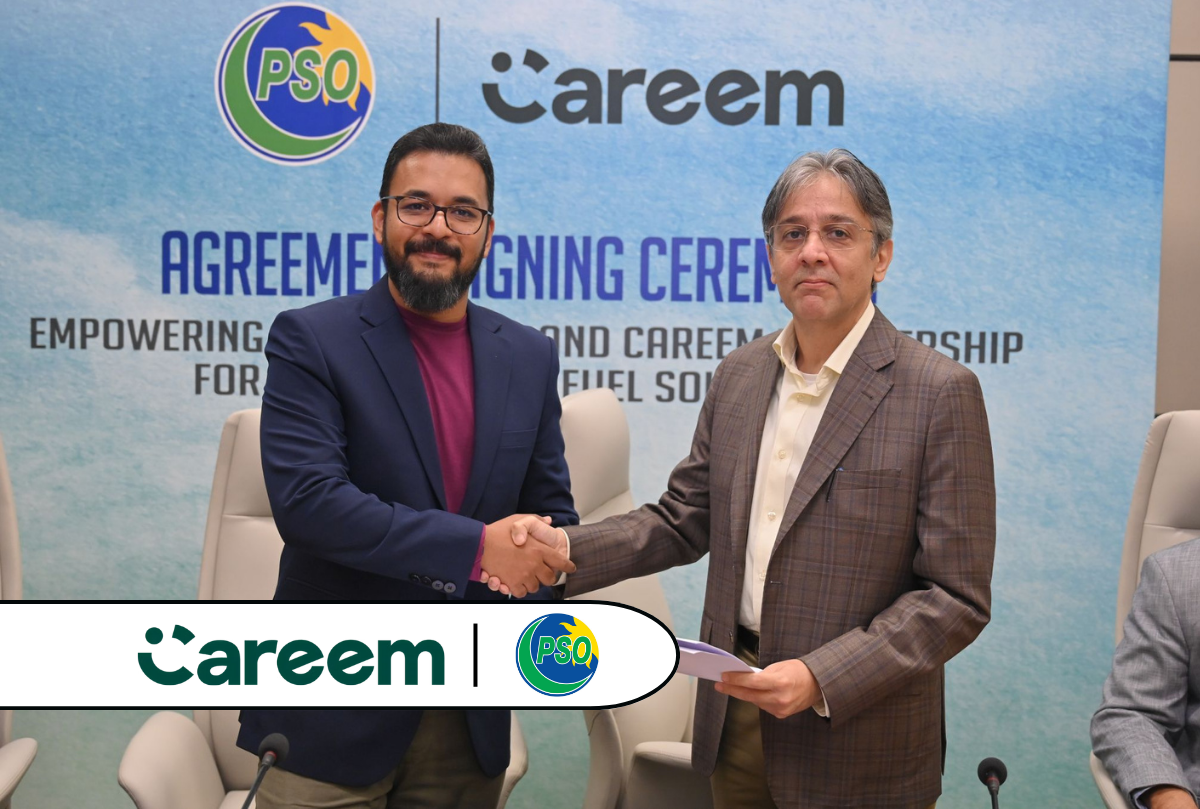 Careem Collaborates with PSO