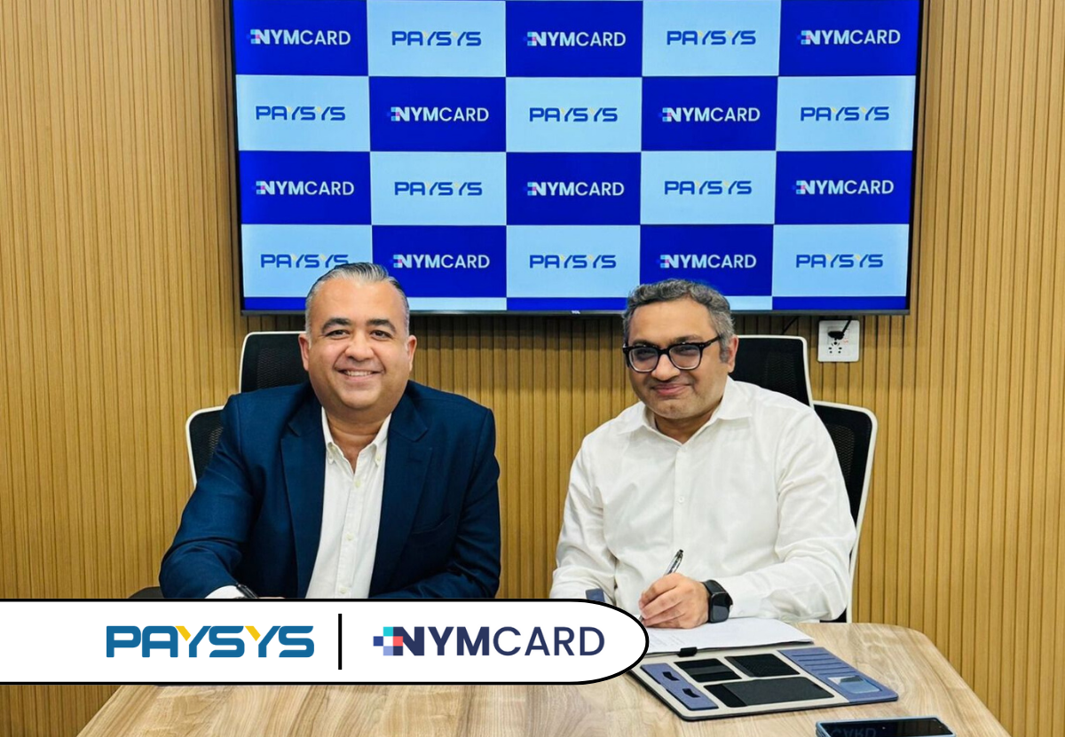 Paysys Labs Joins Forces with NymCard