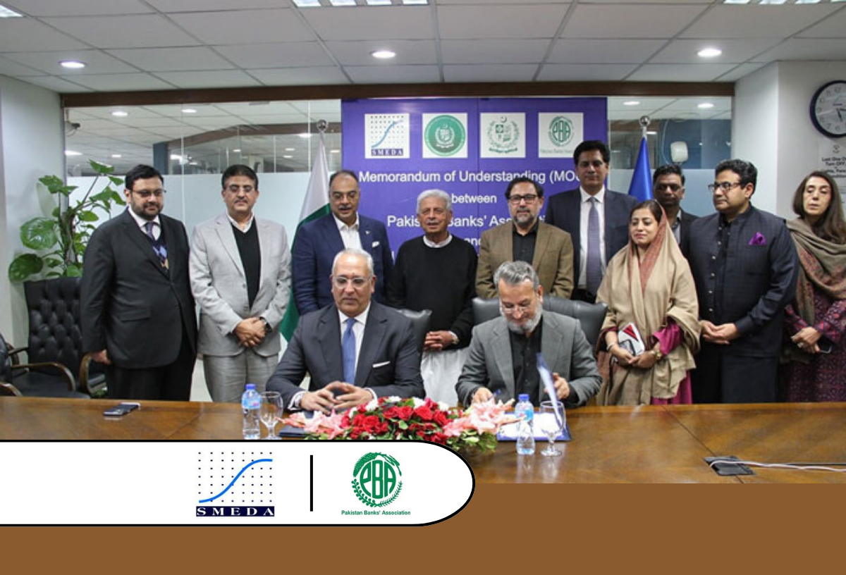 SMEDA and PBA Partners