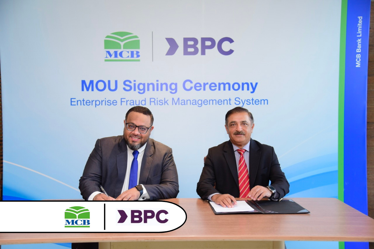 MCB Bank partners with BPC