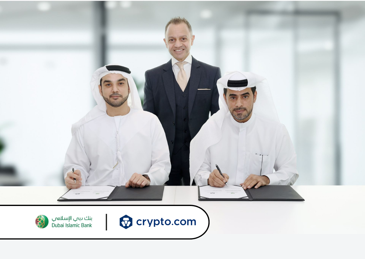 Dubai Islamic Bank Partners with Crypto.com