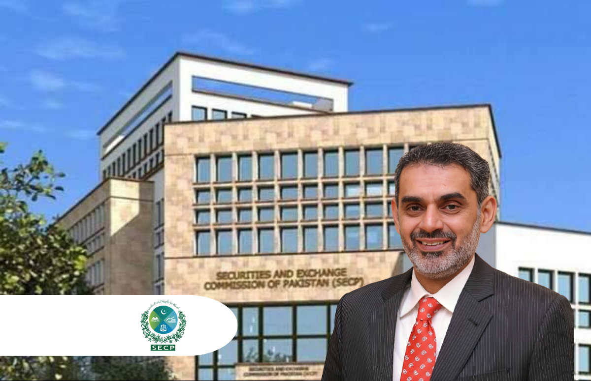 Pakistan ready to take the lead in Shariah-compliant financing; says SECP Chief