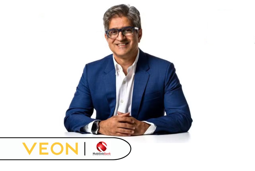 VEON’s FDI in Mobilink Bank Signals Confidence in Pakistan’s Economy: Aamir Ibrahim
