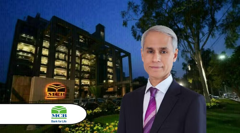 SBP Clears Appointment of Nauman Chughtai As MCB CEO
