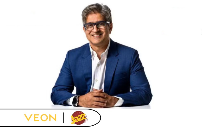Aamir Ibrahim Appointed to VEON Group Executive Committee