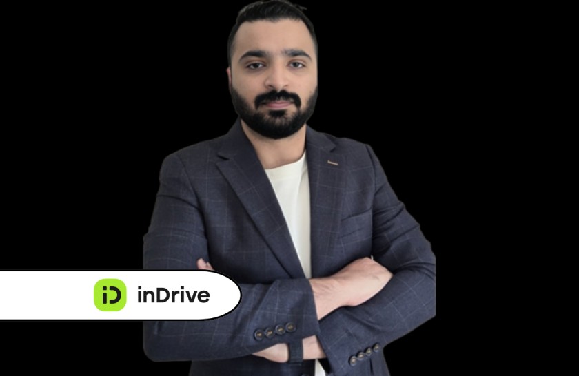 inDrive appoints Awais Saeed as Country Lead for Pakistan