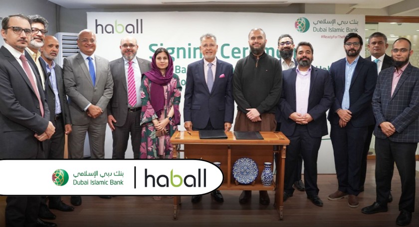 Dubai Islamic Bank Pakistan Partners with haball for digitalization of supply Chain financing in Pakistan