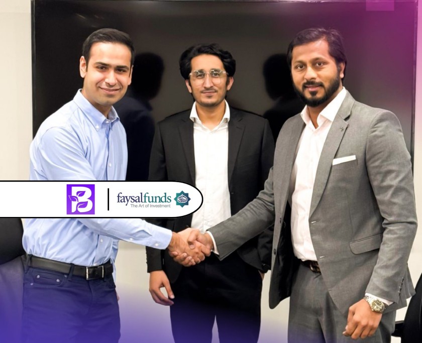Behtari Capital Partners with Faysal Funds to Revolutionize Investment Opportunities in Pakistan