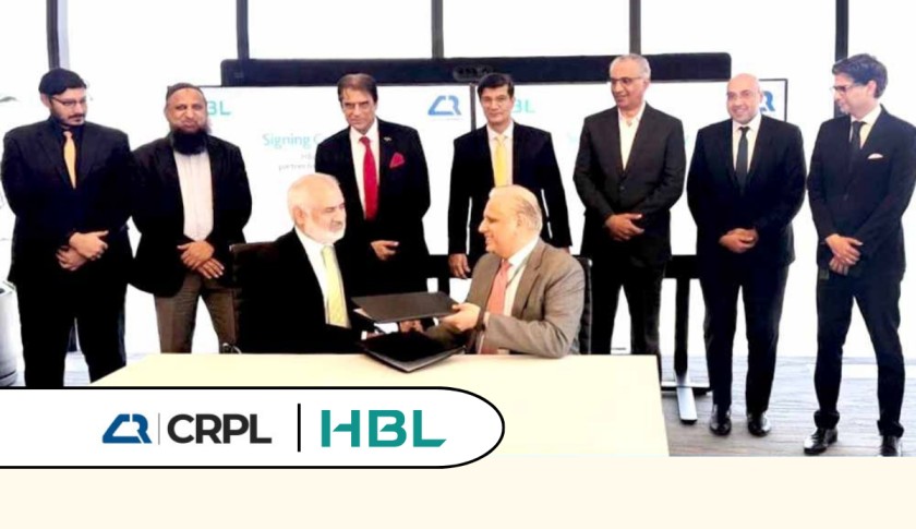 CRPL and HBL Collaborate to Revolutionize HBL Pay Business Banking Portal with AddCore Digital