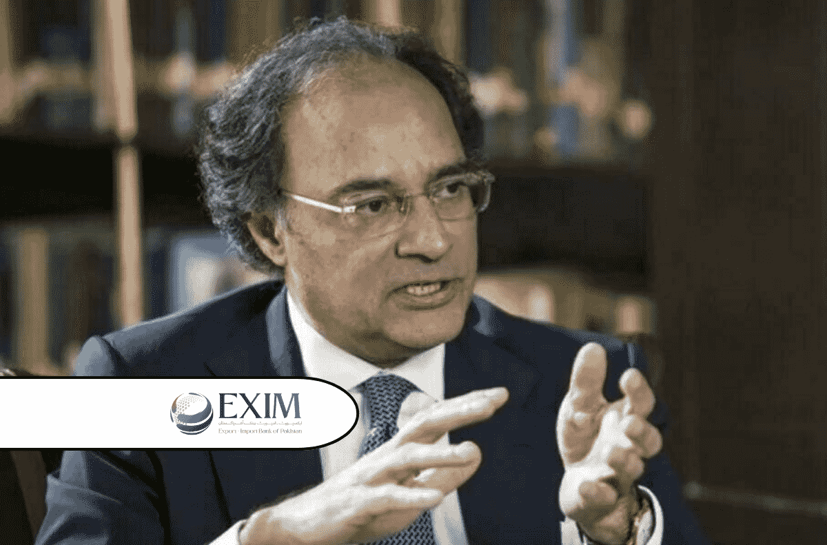 Export - Import Bank of Pakistan (EXIM Bank)’s revival top priority: Aurangzeb
