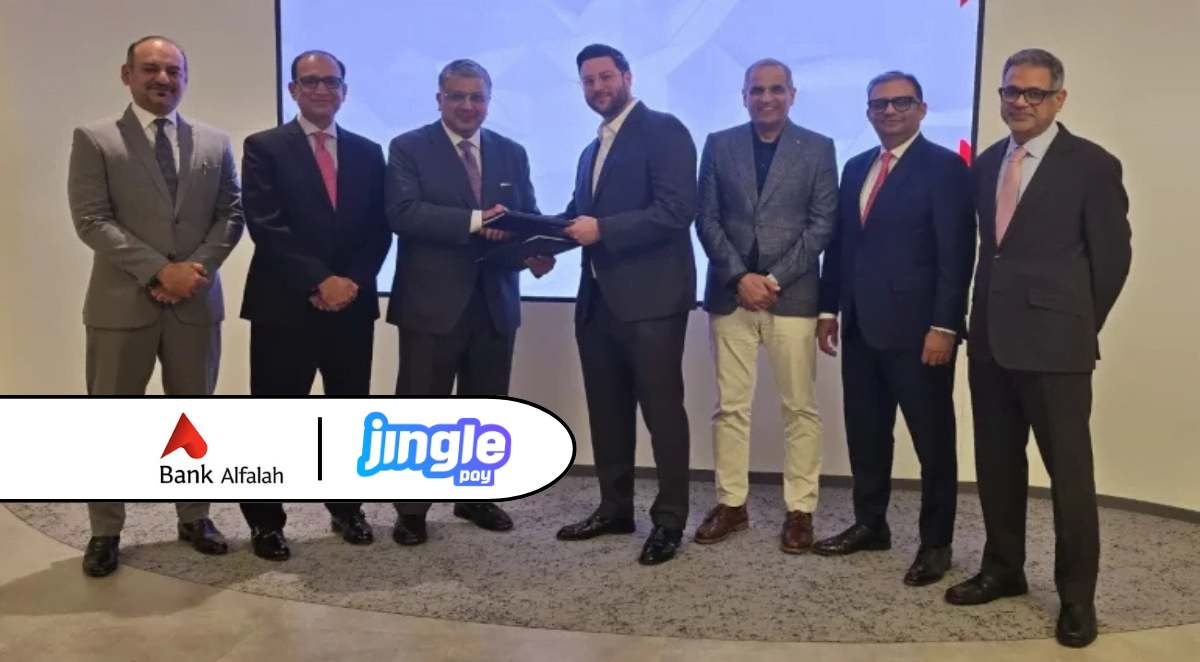 Bank Alfalah Acquires Stake in UAE-based fintech company Jingle Pay