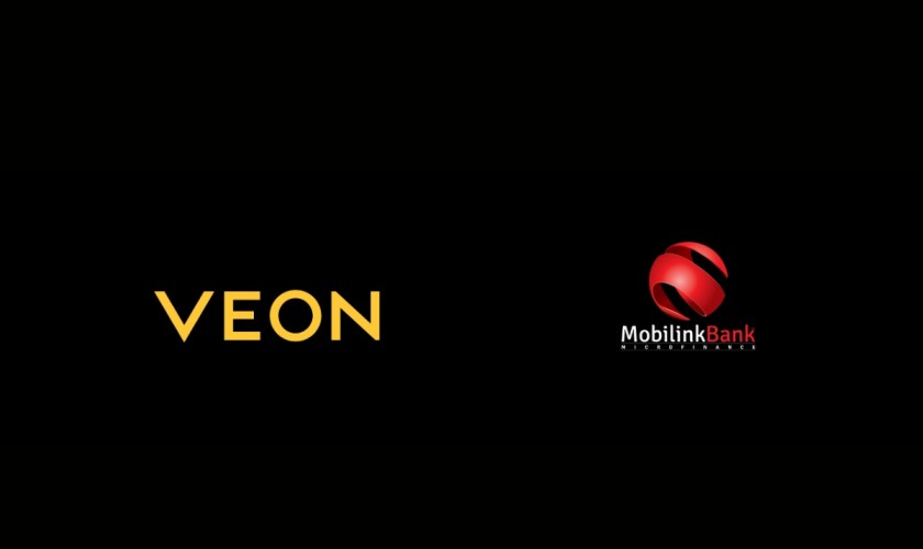Investor Confidence: Veon Group invests USD 15 million in Mobilink Bank to fuel growth and tech advancement