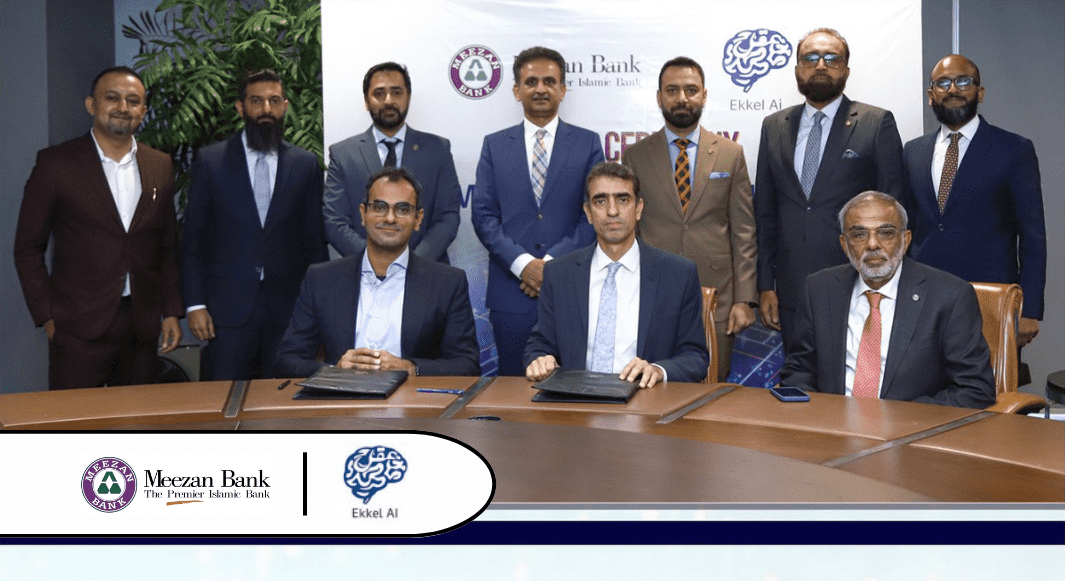 Meezan Bank Partners with Ekkel AI to Launch Generative AI Initiative
