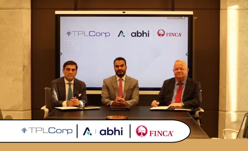 ABHI & TPL Corp Acquire FINCA Microfinance Bank to transform Financial Inclusion in Pakistan