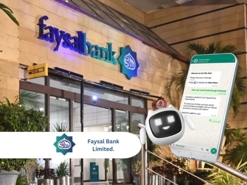 Faysal Bank launches market-first ‘i-Faysal’ AI Virtual Assistant powered by Alara